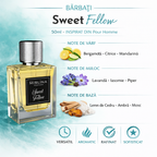 Parfum Mislina Bărbați Sweet Fellow 50ml, inspirat din Pour Homme, M048