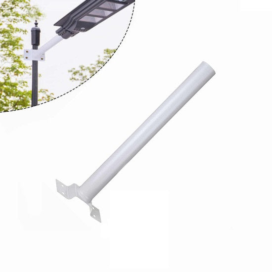Suport consola / brat cu prindere pe perete / stalp pentru proiector solar stradal / lampa stradala Imagine principală a produsului