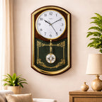 SimpluAcasa™ Ceas de perete elegant — Confort Practic Pentru Casa Ta