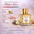 Parfum Mislina Damă Modern Love 50ml – Inspirat din Because Women, M032