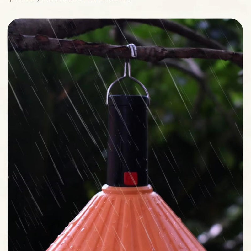 SimpluAcasa™ Lampa camping portabila ghirlanda LED — Ambient Modern Pentru Acasă