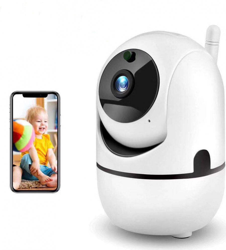 Camera de supraveghere Smart Wireless IP, model Y4A-ZA Imagine principală a produsului