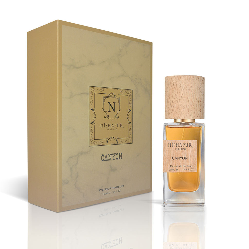Parfum Nishapur, Unisex, 100 ml, Canyon, M344