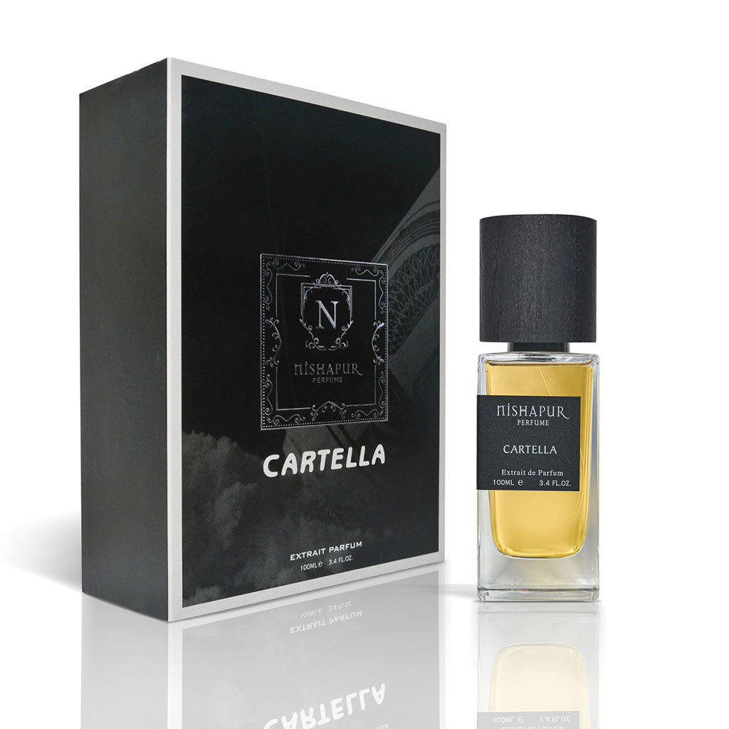 Parfum Nishapur, Unisex, 100 ml, Cartella, M358