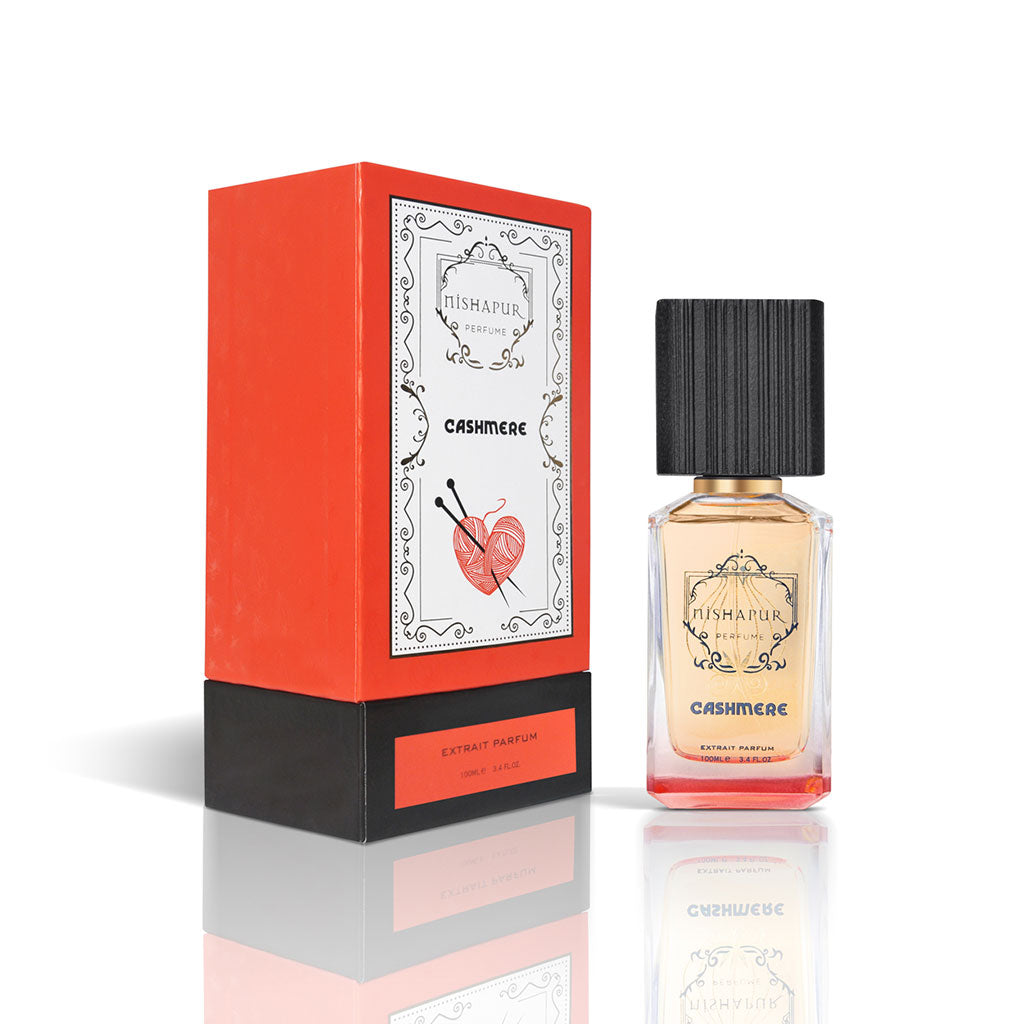 Parfum Nishapur, Unisex, 100 ml, Cashmere, M355 Imagine principală a produsului