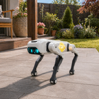 SimpluAcasa™ Catel robot inteligent RC — Util Pentru Familie și Copii