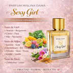 Parfum Mislina Damă Sexy Girl 50ml – Inspirat din Sexy Little Things, M017