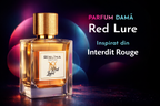 Mislina Red Lure (Cod 130) – Parfum Damă 50ml, Inspirație Interdit Rouge | Intens, Floral-Lemnos, M130