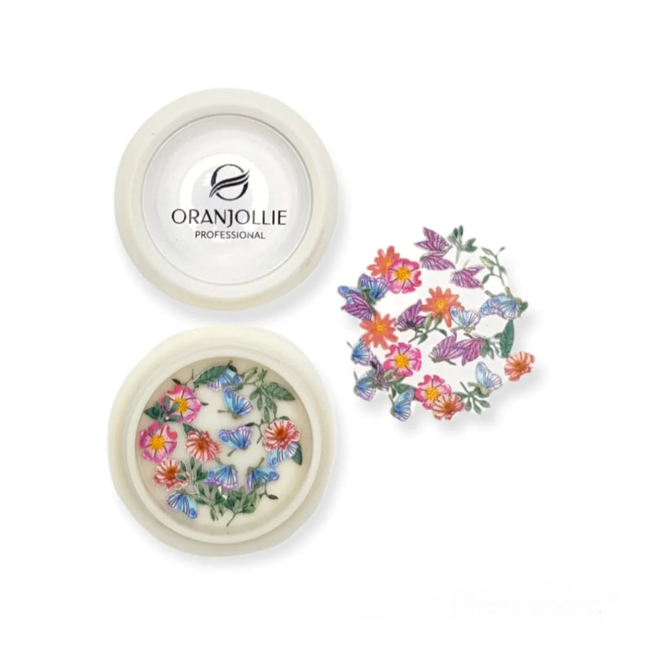 Decor Unghii, Lemn, ORJ036