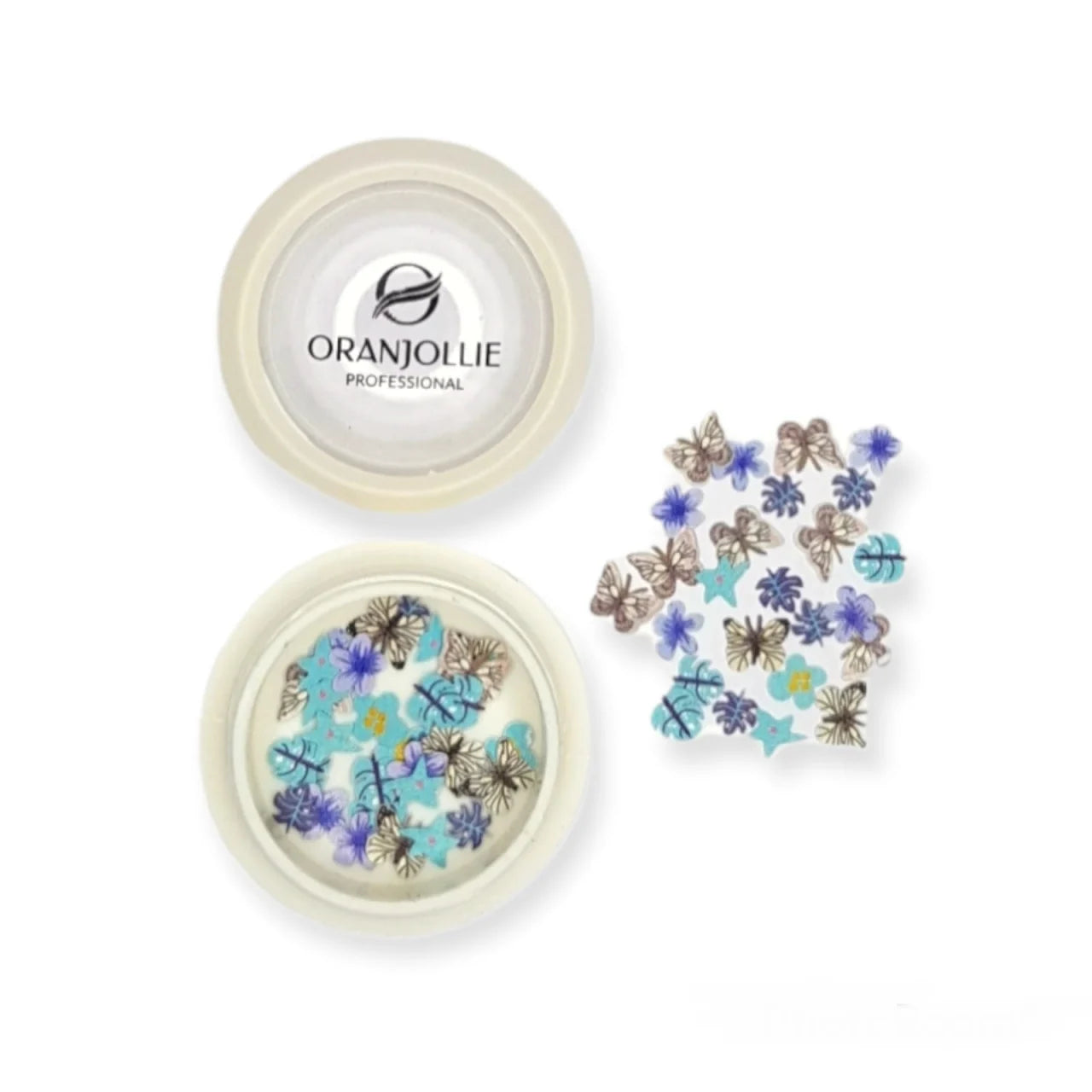 Decor Unghii, Lemn, ORJ038