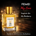Parfum Damă Mislina My Love 50ml – Inspirat din My Burberry, M089