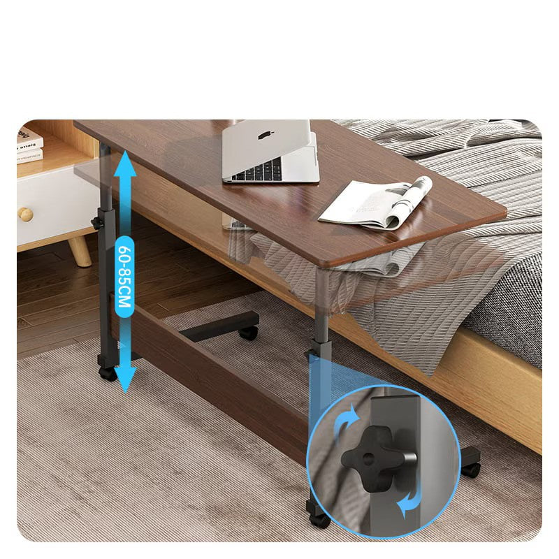 SimpluAcasa™ RESIGILAT - Masuta laptop reglabila 80 cm x 40 cm — Confort Practic Pentru Casa Ta