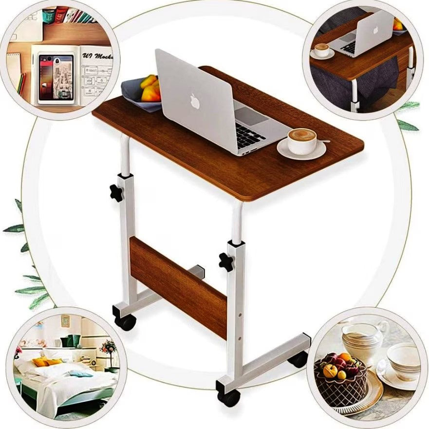 SimpluAcasa™ RESIGILAT - Masuta laptop reglabila 80 cm x 40 cm — Confort Practic Pentru Casa Ta