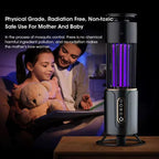 SimpluAcasa™ Lampa anti tantari UV cu zapper electric lumina ambientala pentru — Mai Mult Confort Oriunde
