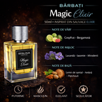 Parfum Mislina Bărbați Magic Elixir 50ml, inspirat din Sauvage Elixir, M052