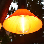 SimpluAcasa™ Lampa camping portabila ghirlanda LED — Ambient Modern Pentru Acasă