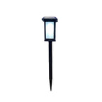 SimpluAcasa™ Felinar solar gradina LED 25 cm — Lucrări Mai Simple și Eficiente