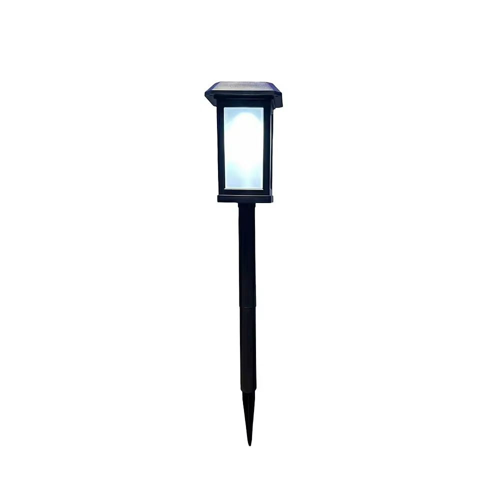 SimpluAcasa™ Felinar solar gradina LED 25 cm — Lucrări Mai Simple și Eficiente