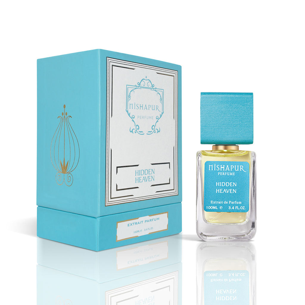 Parfum Nishapur, Unisex, 100 ml, Hidden Heaven, M352 Imagine principală a produsului