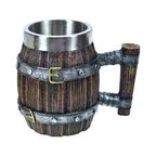 SimpluAcasa™ Halba bere medievala 600 ml — Mai Mult Confort Oriunde