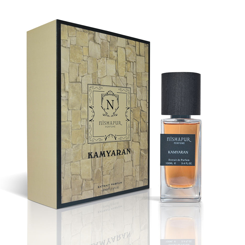 Parfum Nishapur, Unisex, 100 ml, Kamyaran, M354 Imagine principală a produsului