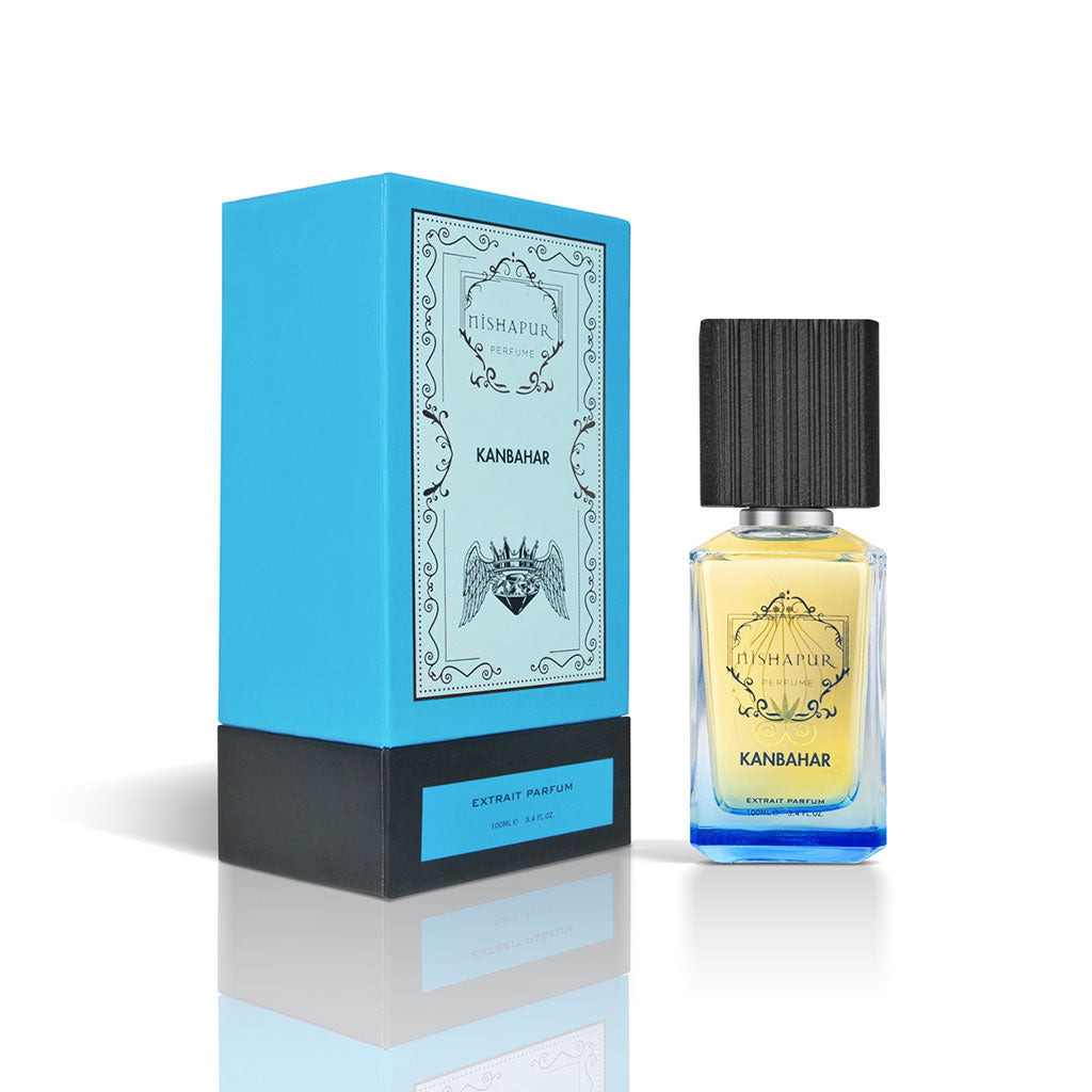 Parfum Nishapur, Unisex, 100 ml, Kanbahar, M360 Imagine principală a produsului