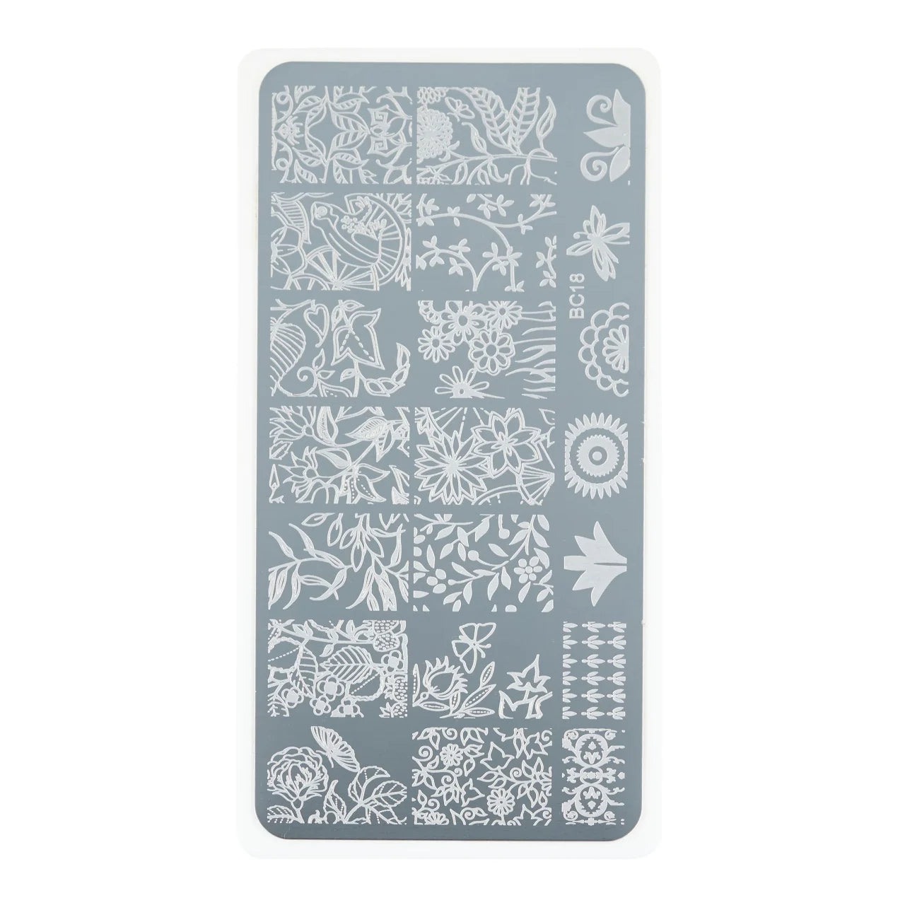 Matrita Metal Pentru Stampila, Y73 BC Imagine principală a produsului