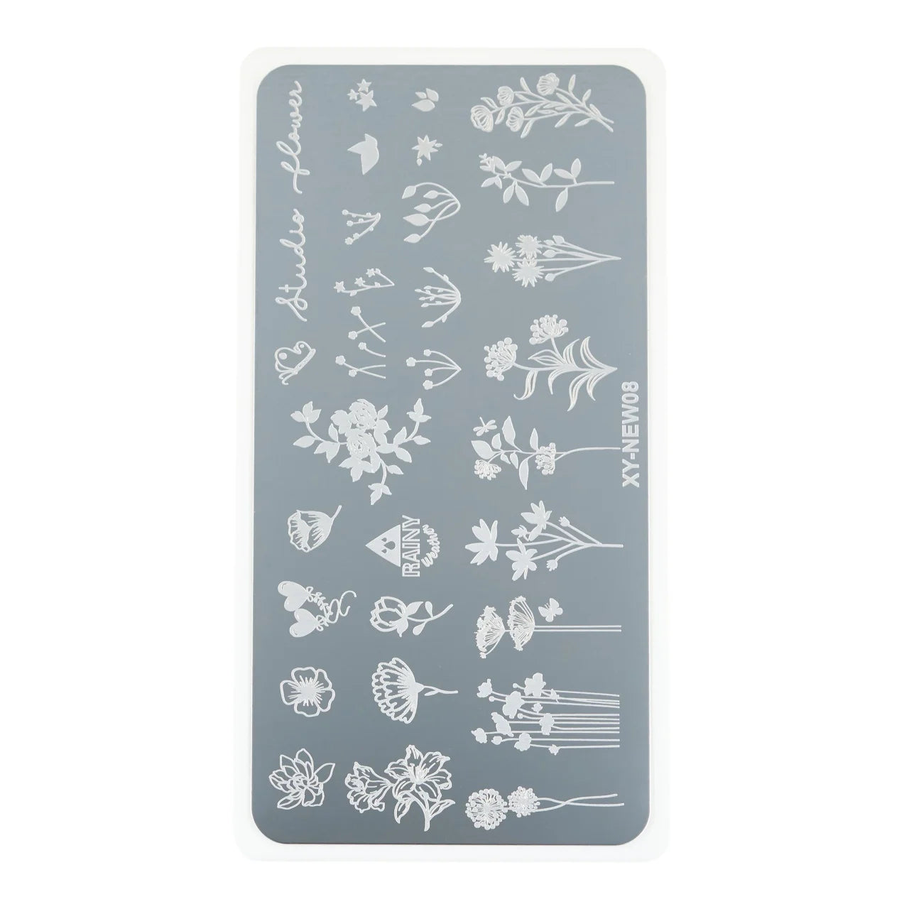 Matrita Metal Pentru Stampila, XY-NEW08 Imagine principală a produsului