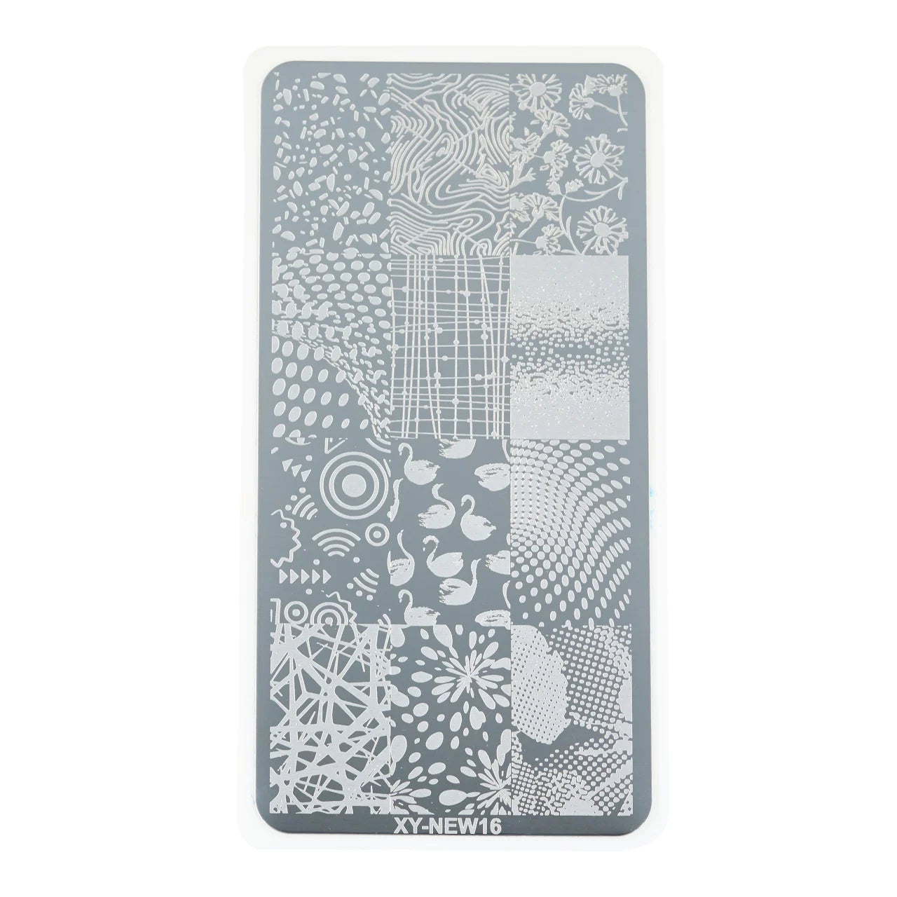 Matrita Metal Pentru Stampila, XY-NEW16 Imagine principală a produsului