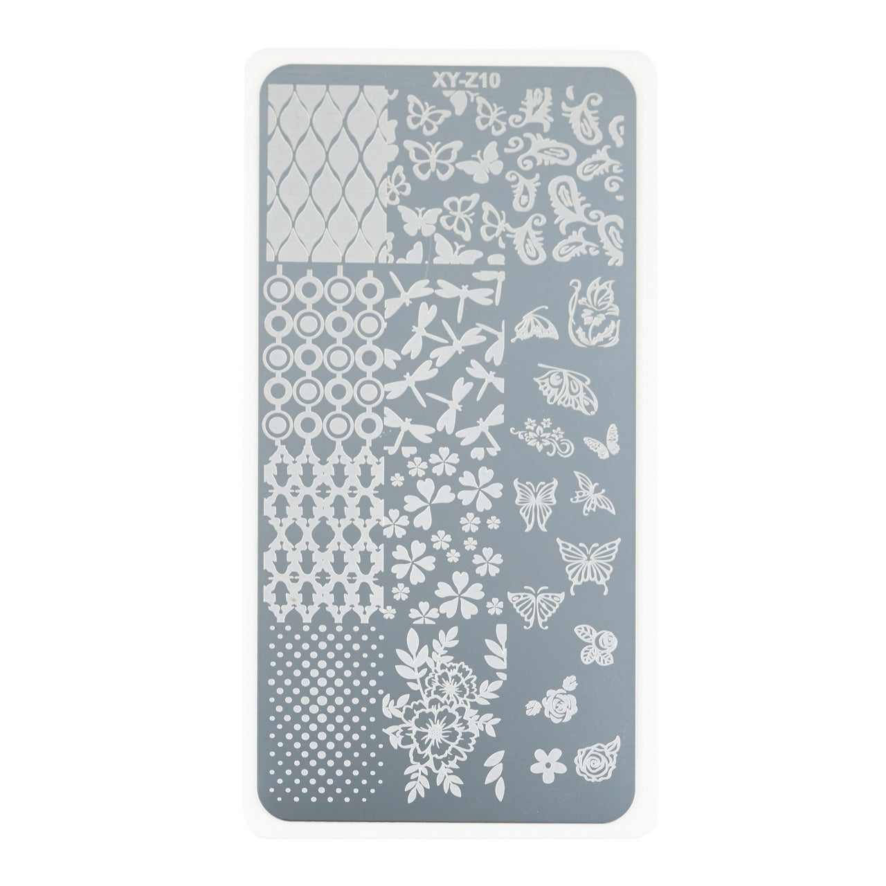 Matrita Metal Pentru Stampila, XY-Z10 Imagine principală a produsului