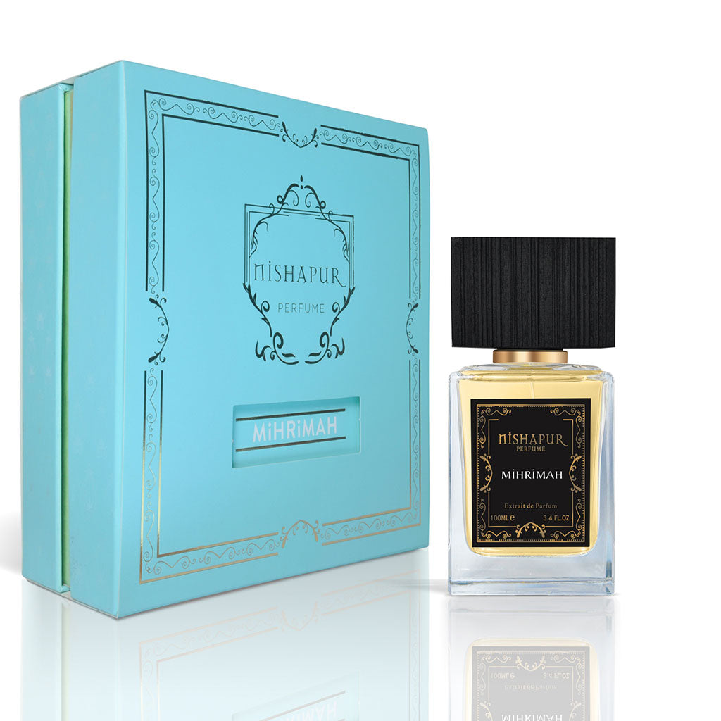 Parfum Nishapur, Unisex, 100 ml, Mihrimah, M359 Imagine principală a produsului