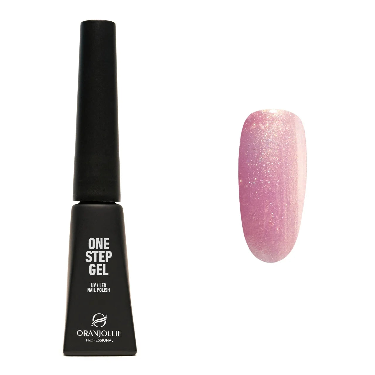 Oja Semipermanenta, ONE STEP, 12 ml, OS301 Imagine principală a produsului