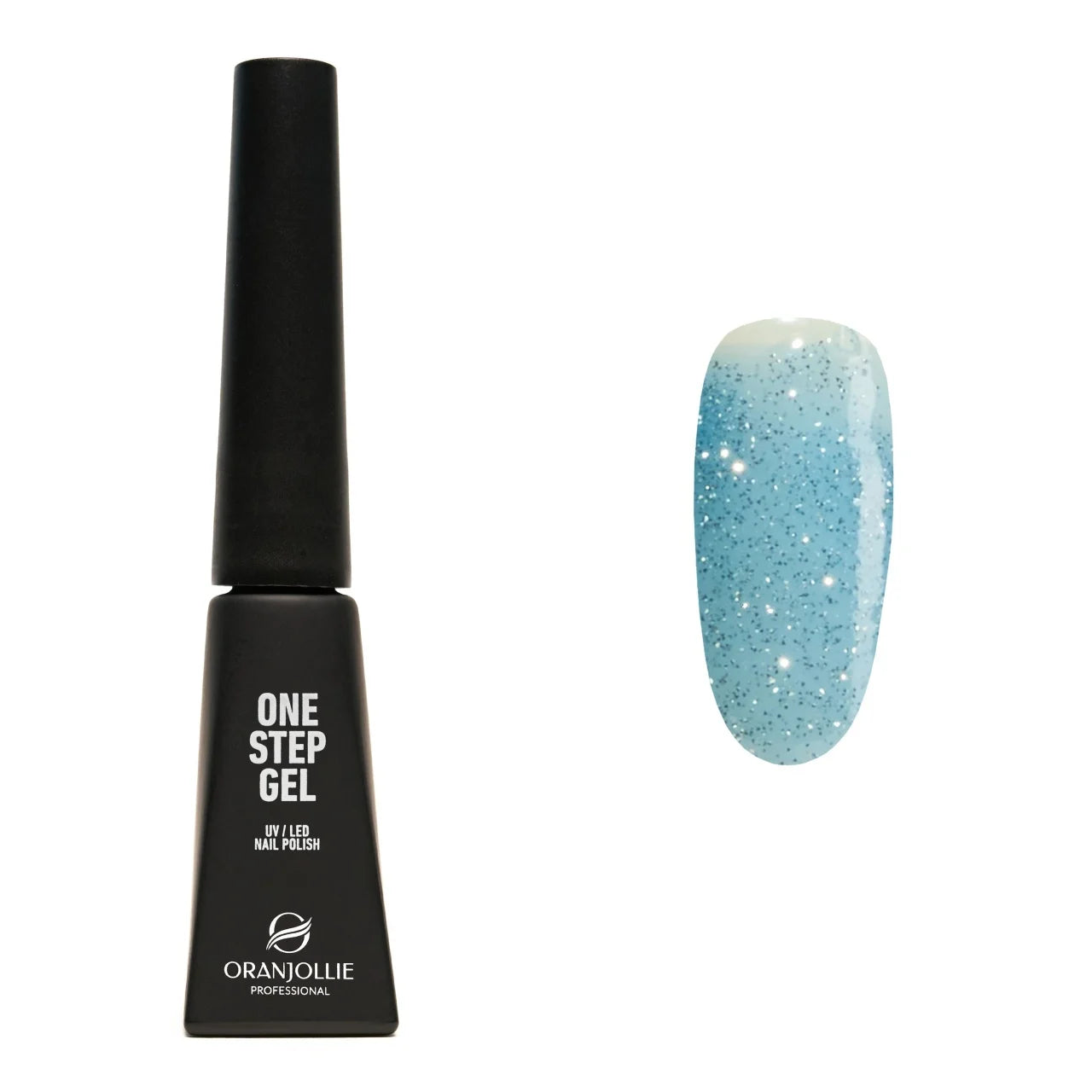 Oja Semipermanenta, ONE STEP, 12 ml, OS337 Imagine principală a produsului