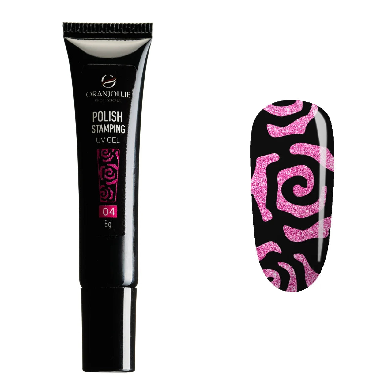 Oja Pentru Stampila, UV, 04, OR103 Imagine principală a produsului