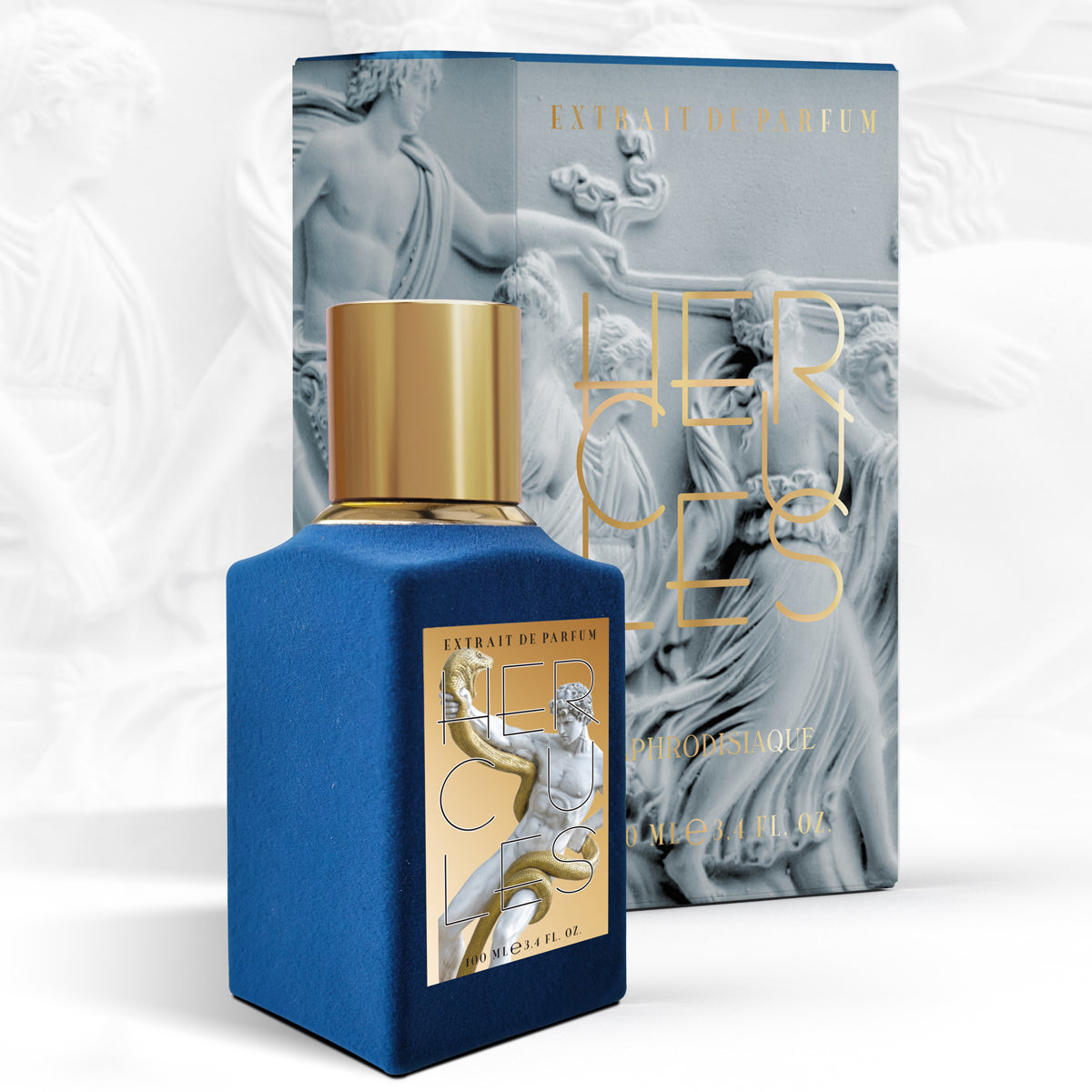 Parfum Afrodisiac, Mislina, Hercules, M365
