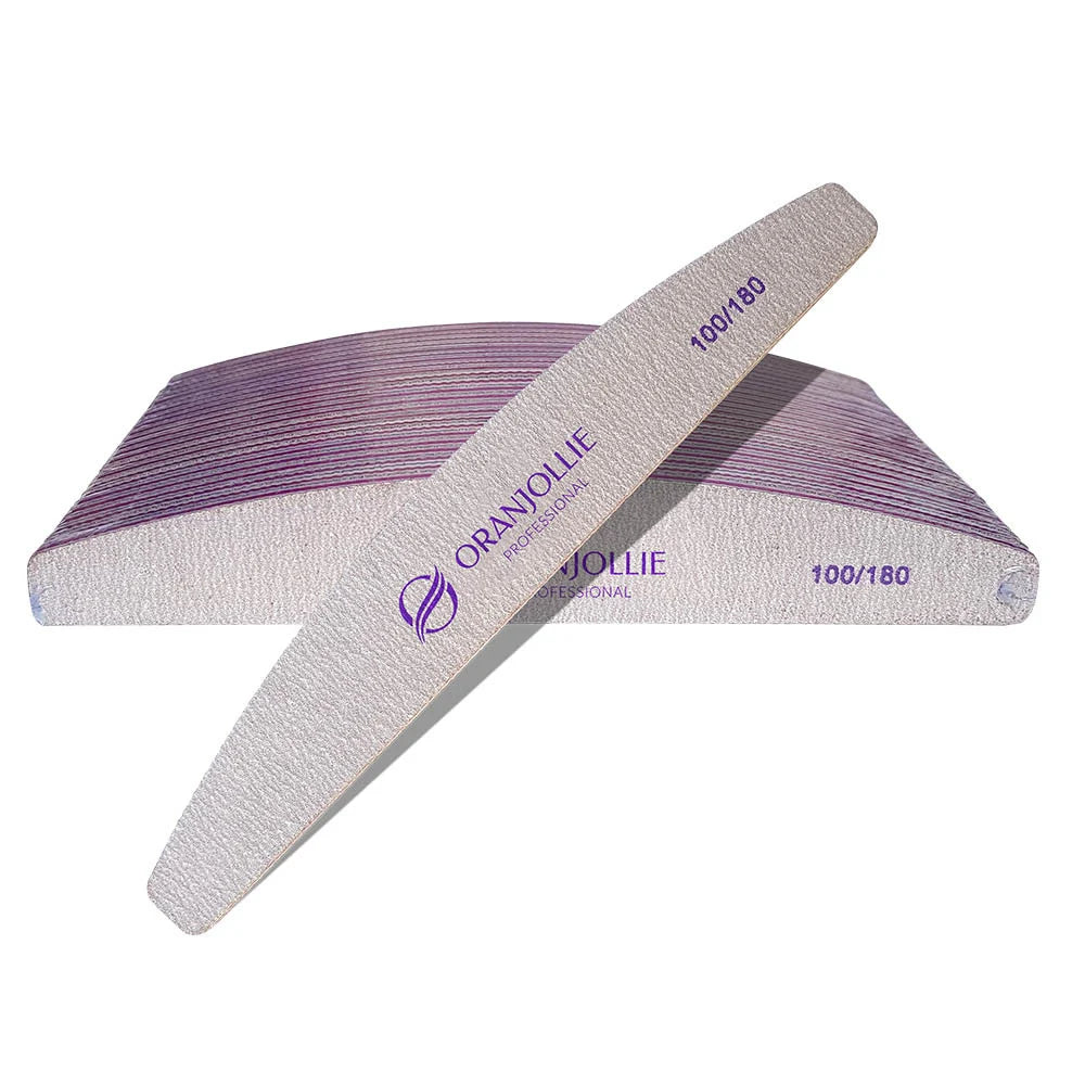 Set 25, Pila Abraziva, Forma D, 100/180, OR196