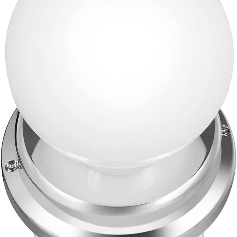 SimpluAcasa™ Reclama Luminoasa Barber Pole – 70 cm — Mai Mult Confort Oriunde