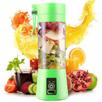 SimpluAcasa™ RESIGILAT - Blender smoothie maker portabil cu incarcare USB functie — Mai Mult Confort în Bucătărie