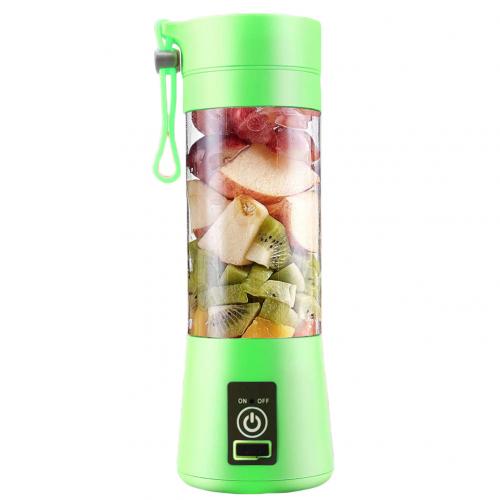 SimpluAcasa™ RESIGILAT - Blender smoothie maker portabil cu incarcare USB functie — Mai Mult Confort în Bucătărie Imagine principală a produsului