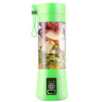SimpluAcasa™ RESIGILAT - Blender smoothie maker portabil cu incarcare USB functie — Mai Mult Confort în Bucătărie