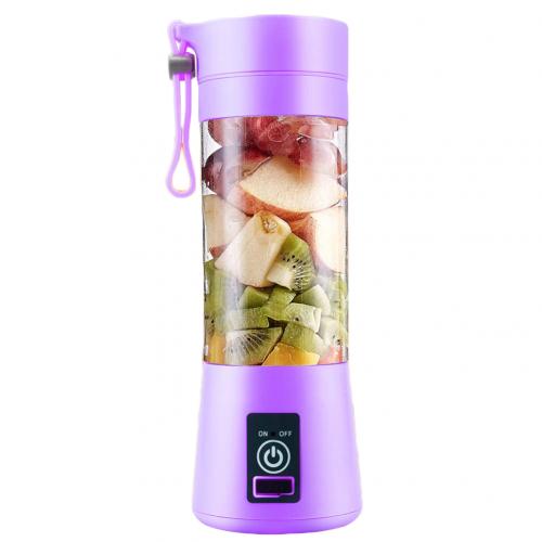 SimpluAcasa™ RESIGILAT - Blender smoothie maker portabil cu incarcare USB functie — Mai Mult Confort în Bucătărie