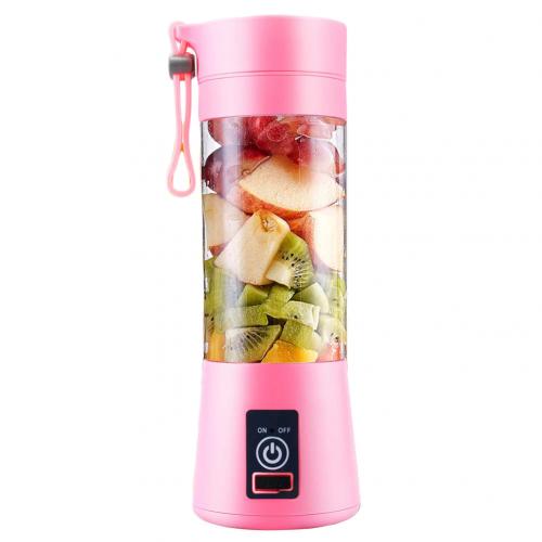 SimpluAcasa™ RESIGILAT - Blender smoothie maker portabil cu incarcare USB functie — Mai Mult Confort în Bucătărie
