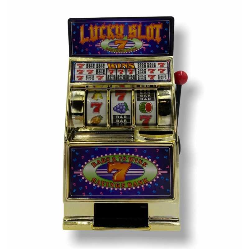 Pusculita copii Lucky Slot Casino Imagine principală a produsului