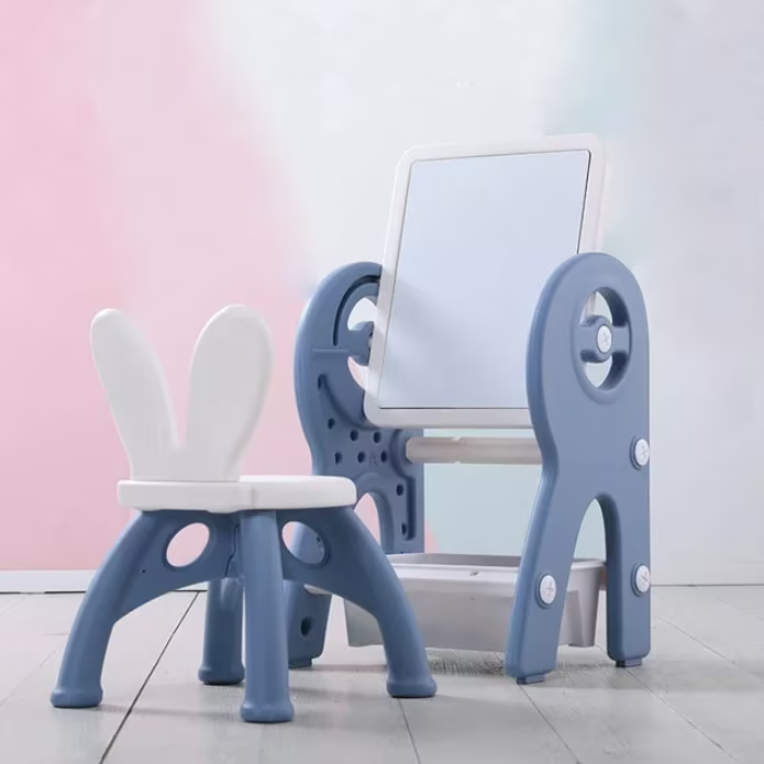 SimpluAcasa™ RESIGILAT - Set masa si scaun pentru copii — Util Pentru Familie și Copii
