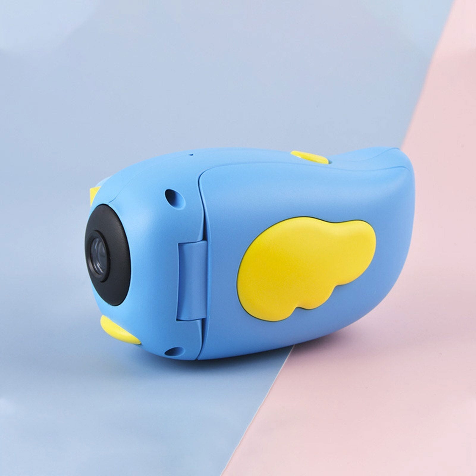 Camera video-foto digitala interactiva cu jocuri pentru copii, full-hd, ecran 2 inch, 1080p, rezistenta la socuri Imagine principală a produsului