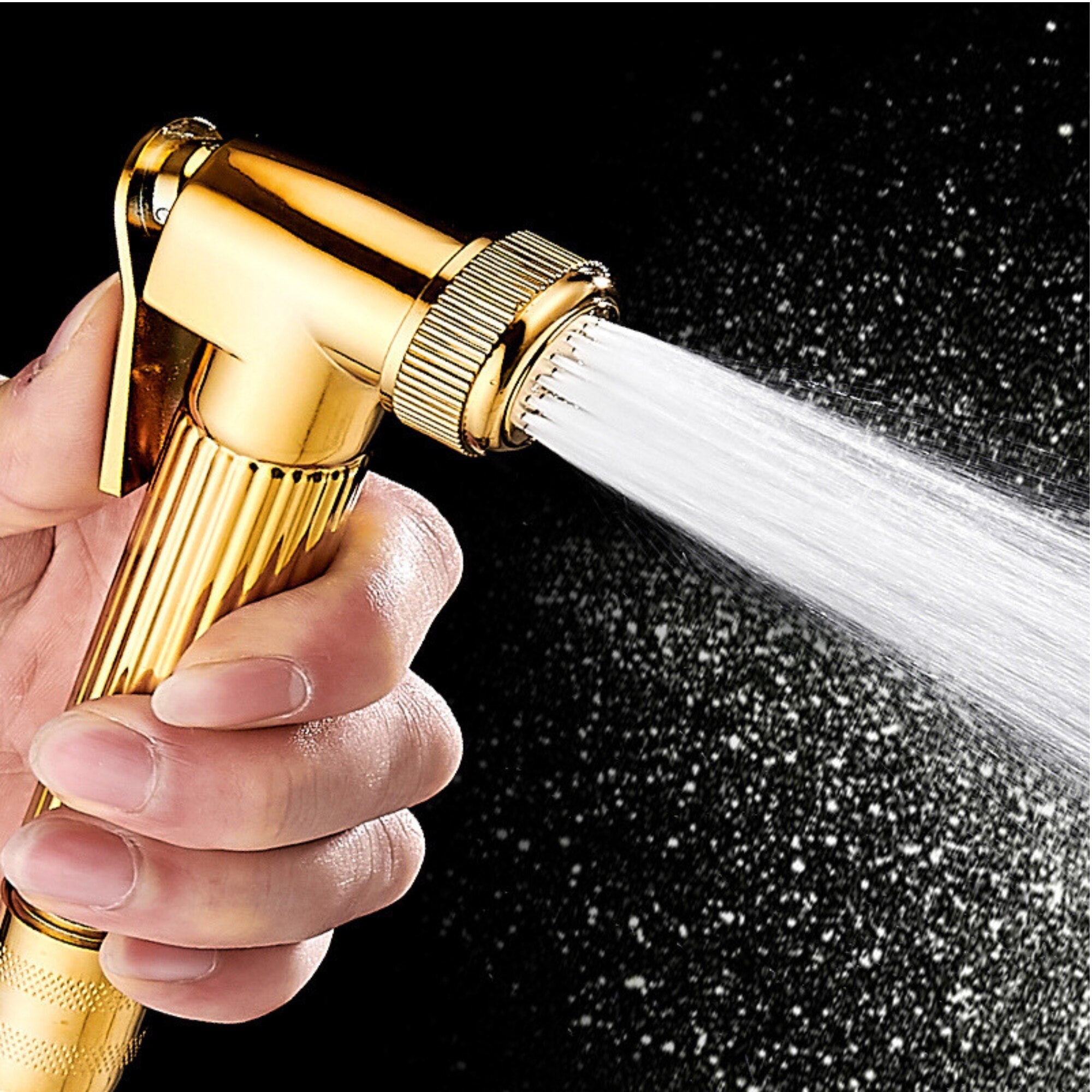 SimpluAcasa™ Coloana de dus premium cu 4 functii — Confort Practic Pentru Casa Ta