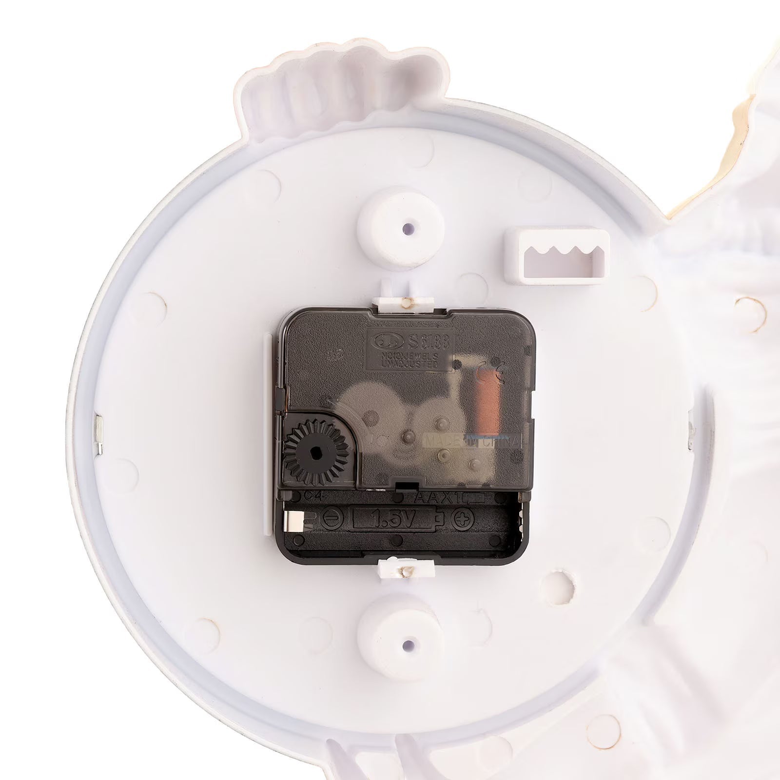 SimpluAcasa™ Ceas de perete bucatarie  3d — Mai Mult Confort în Bucătărie