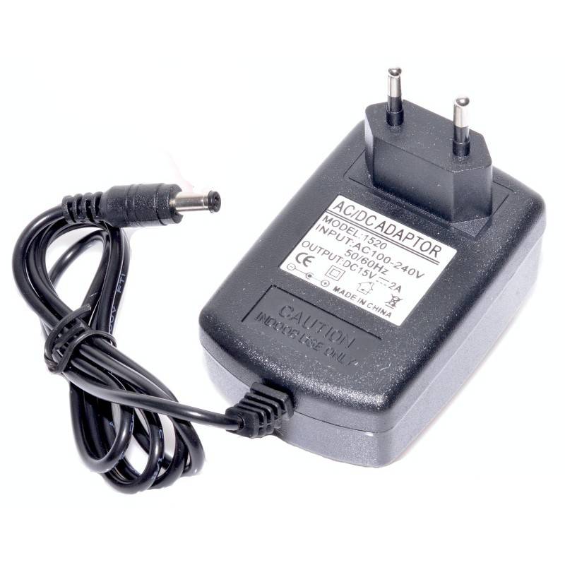 Alimentator AC-DC, 220V - 12V-2A Model 1220 Imagine principală a produsului