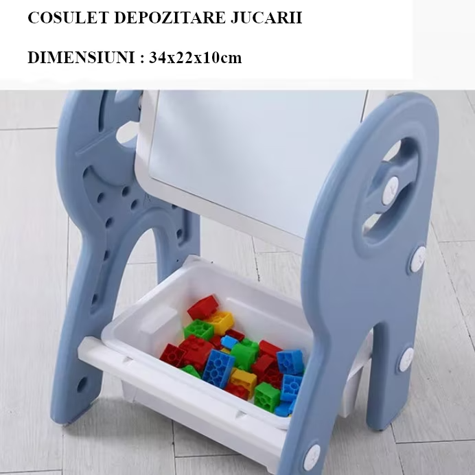 SimpluAcasa™ RESIGILAT - Set masa si scaun pentru copii — Util Pentru Familie și Copii