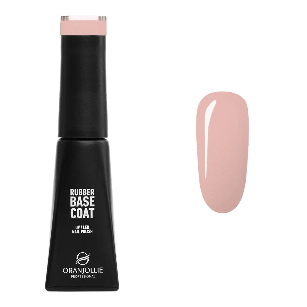 Rubber Base Coat, 12ml, RB02 Imagine principală a produsului
